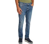 Tommy Jeans Jean Homme Scanton Slim Fit, Bleu (Denim Medium), 32W/33L