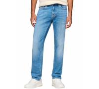 Tommy Jeans Jean Homme Scanton Slim Fit, Bleu (Denim Medium), 36W/32L