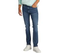 Tommy Jeans Jean Homme Scanton Slim Fit, Bleu (Denim Washed Blue Black), 32W/29L
