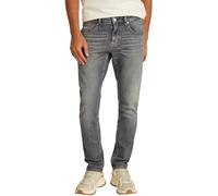 Tommy Jeans Jean Homme Scanton Slim Fit, Gris (Denim Grey), 30W/29L