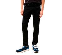 Tommy Jeans Scanton Dh4288 Slim Fit Jeans Noir 36 / 32 Homme