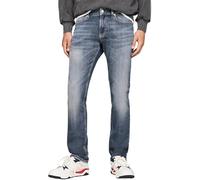 Tommy Jeans Jean Homme Scanton Slim Fit Stretch, Bleu (Denim Dark), 31W/34L