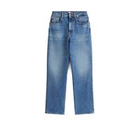 Tommy Hilfiger Dw0dw20644 Straight Jeans Bleu 29 / 30 Femme