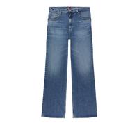 Tommy Jeans Jean 'Mia Mid Rise Relaxed Straight' bleu denim, Taille 32