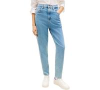 Tommy Jeans Ai4116 Mom Tapered Fit High Waist Jeans Bleu 26 / 30 Femme