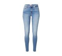 Vêtements Tommy Jeans Nora Md Skn Ch0258 pour Femme 27 X 30 Bleu