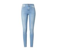 Tommy Jeans Femme Nora Mr Skny Bi0214 Dw0dw20651 Très Mince, Denim (Denim Light), 34W / 32L EU