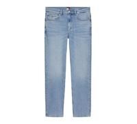 Tommy Jeans Jean Homme Ryan Slim Straight Leg, Bleu (Denim Light), 34W/29L