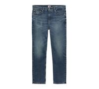 Tommy Jeans Jean Homme Ryan Slim Straight Leg, Bleu (Denim Dark), 28W/32L