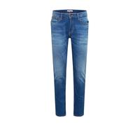 Tommy Jeans SCANTON SLIM WMBS Pantalons en jean Homme, Bleu (Wilson Mid Blue Stretch), 29W / 34L