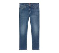 Tommy Jeans Jean Homme Scanton Slim Fit, Bleu (Denim Medium), 34W/30L