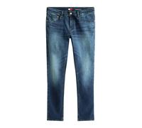 Tommy Jeans Jean Homme Scanton Slim Fit, Bleu (Denim Dark), 30W/34L