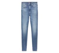 Tommy Jeans - Jean Skinny Vintage Bleu - Femme - Jeans - Bleu - Taille: W28