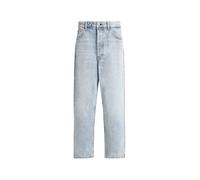 Tommy Jeans Jean 'Theo Faded Flag Embroidery Loose' bleu clair, Taille 34 Longueur 30