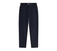Tommy Jeans Jean 'Ultra High Rise Tapered Mom With' bleu nuit, Taille 28 Longueur 32