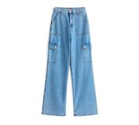 Tommy Jeans Jeans cargo 'Claire' bleu denim, Taille 34