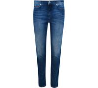 Tommy Jeans Nora Mid Rise Skinny Jeans Bleu 25 / 28 Femme