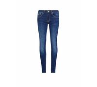 Tommy Hilfiger Jean Sophie CH0258 Skinny fit taille basse Bleu 32/32 Femme