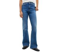 Tommy Jeans Jeans Taille Haute Dw0dw23818