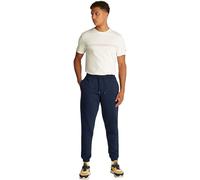 Vêtements Tommy Jeans Tjm Slim S Flag Swea DM0DM20473 pour Accessoires S Bleu