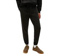 Tommy Jeans Jogging homme TJ Flag Slim Fit – Cordon de serrage, Noir, XS