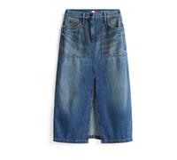 Tommy Jeans Jupe 'CLAIRE' bleu denim, Taille 34