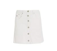 Tommy JEANS Jupe en Velours Ref 60606 Blanc - Blan - XL