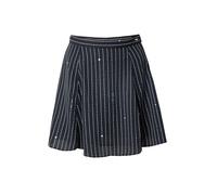 Tommy Jeans Jupe 'MOUNTAIN STARDUST' noir / blanc, Taille 36