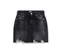 Tommy Jeans Jupe noir denim, Taille 42