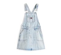 Tommy Jeans Jupe-salopette bleu marine / bleu clair / rouge / blanc, Taille XS