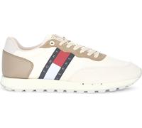 Tommy Jeans Leather Runner Beige - Taille 41