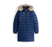 Vêtements Tommy Jeans Tjw Essential Hooded DW0DW18864 pour Homme S Bleu