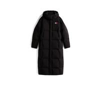 TOMMY JEANS Manteau TJW ALASKA GRID noir | XS
