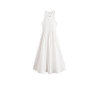 TOMMY JEANS Maxi robe blanc | M