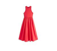 TOMMY JEANS Maxi robe rouge | L