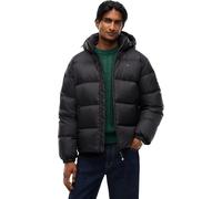 Tommy Jeans Veste d’hiver Essential noir Taille XL