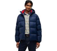 Tommy Jeans Men TJM ESSENTIAL DOWN JACKET EXT DM0DM19786 Blue (Dark Night Navy) M