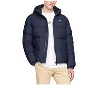 Tommy Hilfiger Doudoune homme Tommy Jeans Essential Down Jacket Chaude Bleu (Dark Night Navy) XXL
