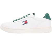 Tommy Jeans Baskets basses Archive '98 Em0em01596 Homme Blanc (Écru/Shadow Pine) Taille 42 EU