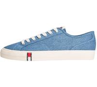 Tommy Jeans Men's Archive Y2K Em0EM01751 Low Top, Denim (Denim), 40 EU