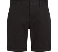 Tommy Jeans Men's Chino Shorts Noir 28W R Male