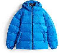 Tommy Jeans Men's Essential Down Short Puffer Jacket Indigo vibrant M Male