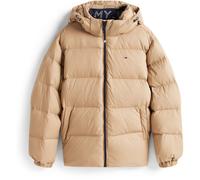 Tommy Jeans Men's Essential Down Short Puffer Jacket Taupe côtier S Male