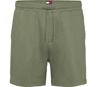 Tommy Jeans Men's Fleece Jogger Shorts Aruba Vert S Male
