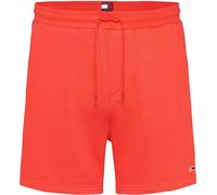 Tommy Jeans Tj Flagbeach Shrt Brt Vermillion XS Male