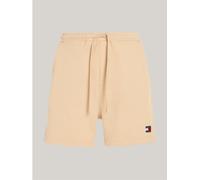 Tommy Jeans Men's Fleece Jogger Shorts Gentle Gold 2XL Male