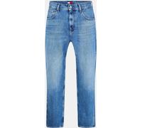 Tommy Jeans Men's Otis Wide Leg Jeans Denim Moyen 36W R Male