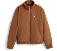 Tommy Jeans Men's Padded Harrington Jacket Noix de pécan M Male