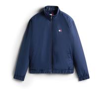 Tommy Jeans Men's Padded Harrington Jacket Nuit Noire Marine S Male