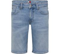 Tommy Jeans Short en Denim Homme Ronnie avec Stretch, Bleu (Denim Light), 34W